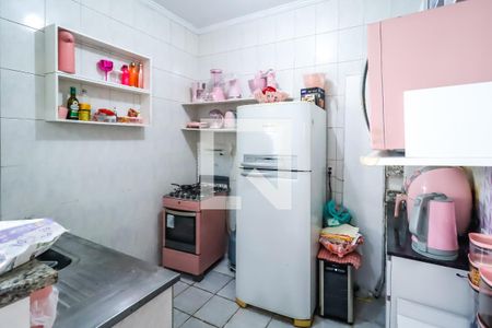 Cozinha Casa 1 de casa à venda com 3 quartos, 230m² em Vila Santo Estefano, São Paulo