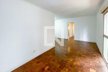 Sala de apartamento à venda com 2 quartos, 83m² em Pinheiros, São Paulo