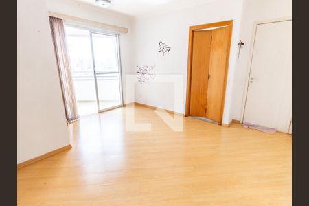 Sala de apartamento à venda com 2 quartos, 50m² em Vila Bertioga, São Paulo