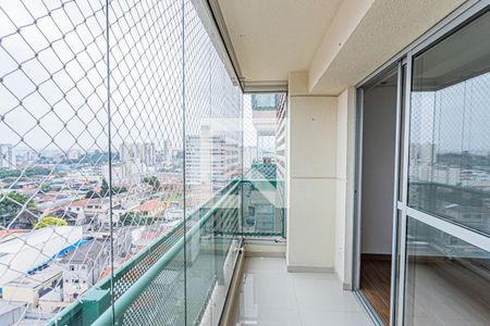 Varanda sala de apartamento à venda com 2 quartos, 64m² em Casa Verde, São Paulo