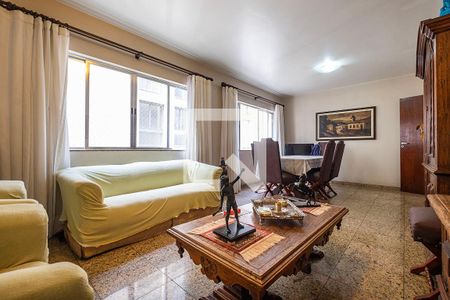 Sala de apartamento à venda com 3 quartos, 158m² em Jardim Paulista, São Paulo