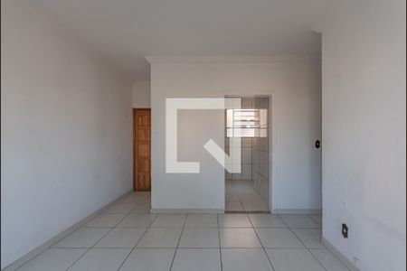 Sala de apartamento para alugar com 2 quartos, 55m² em Vila Cloris, Belo Horizonte