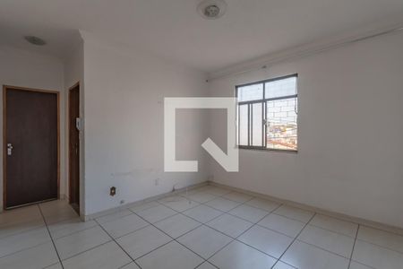 Sala de apartamento para alugar com 2 quartos, 55m² em Vila Cloris, Belo Horizonte