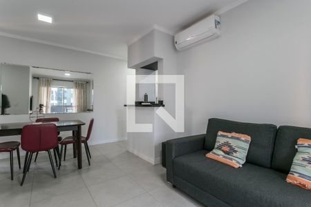 Sala de apartamento à venda com 2 quartos, 55m² em Vila Olímpia, São Paulo