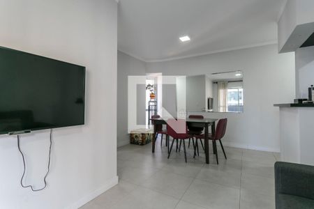 Sala de apartamento à venda com 2 quartos, 55m² em Vila Olímpia, São Paulo