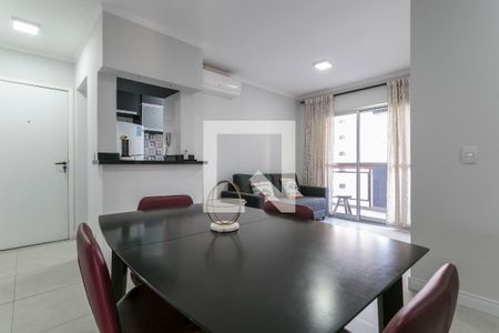 Sala de apartamento à venda com 2 quartos, 55m² em Vila Olímpia, São Paulo