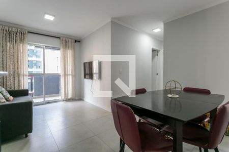 Sala de apartamento à venda com 2 quartos, 55m² em Vila Olímpia, São Paulo