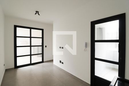 Apartamento para alugar com 30m², 1 quarto e sem vagaSala/Cozinha/Área de Serviço