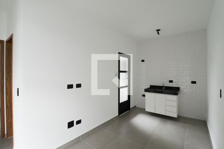 Apartamento para alugar com 30m², 1 quarto e sem vagaSala/Cozinha/Área de Serviço