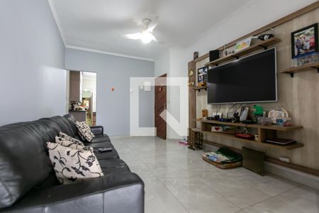 Sala 1  de casa para alugar com 3 quartos, 160m² em Cidade Líder, São Paulo