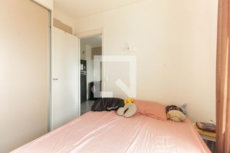 Quarto de apartamento para alugar com 1 quarto, 24m² em Guaianazes, São Paulo