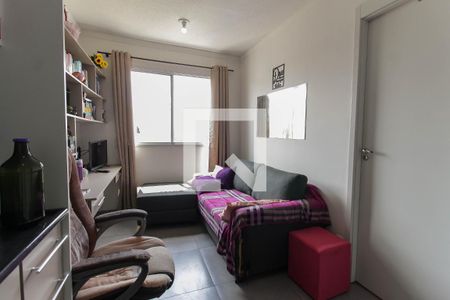 Sala de apartamento para alugar com 1 quarto, 24m² em Guaianazes, São Paulo