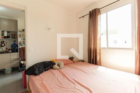 Quarto de apartamento para alugar com 1 quarto, 24m² em Guaianazes, São Paulo