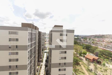 Vista do Quarto de apartamento para alugar com 1 quarto, 24m² em Guaianazes, São Paulo