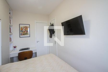 Quarto de apartamento para alugar com 1 quarto, 37m² em Vila das Belezas, São Paulo