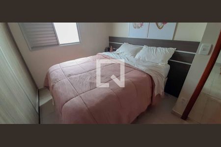 Quarto 1 de apartamento à venda com 2 quartos, 68m² em Jaguaribe, Osasco