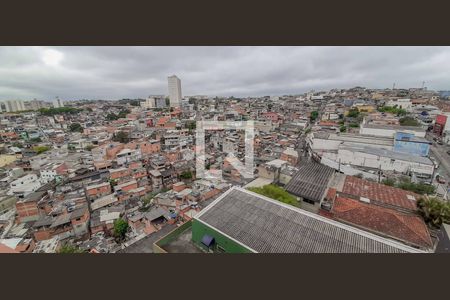 Vista do Quarto 1 de apartamento à venda com 2 quartos, 68m² em Jaguaribe, Osasco