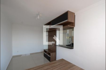 Sala de apartamento para alugar com 2 quartos, 52m² em Taboão, São Bernardo do Campo