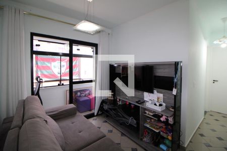 Sala de apartamento à venda com 2 quartos, 50m² em Parque Mandaqui, São Paulo