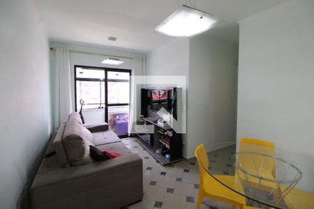 Sala de apartamento à venda com 2 quartos, 50m² em Parque Mandaqui, São Paulo