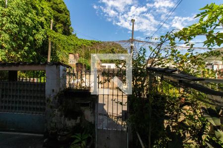 Vista da Sala de casa à venda com 5 quartos, 390m² em Santa Rosa, Niterói