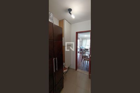 Hall de apartamento à venda com 3 quartos, 100m² em Jardim Londrina, São Paulo