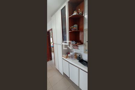 Cozinha de apartamento à venda com 3 quartos, 100m² em Jardim Londrina, São Paulo