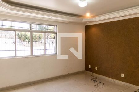 Sala de apartamento para alugar com 2 quartos, 90m² em Resgate, Salvador