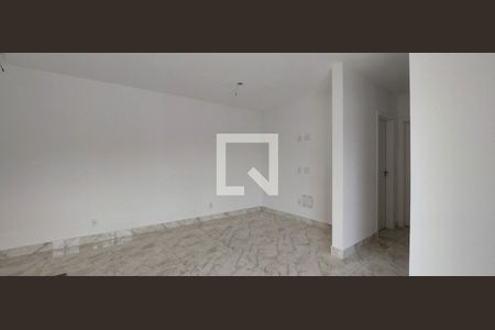 Sala de apartamento à venda com 2 quartos, 57m² em Utinga, Santo André