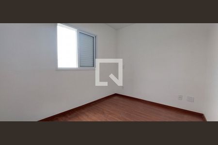 Quarto 1 suíte de apartamento à venda com 2 quartos, 57m² em Utinga, Santo André