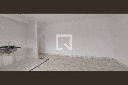 Sala de apartamento à venda com 2 quartos, 57m² em Utinga, Santo André