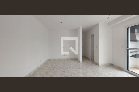 Sala de apartamento à venda com 2 quartos, 57m² em Utinga, Santo André