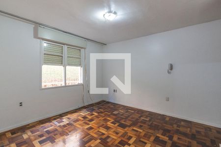 Sala de apartamento à venda com 2 quartos, 55m² em Cristal, Porto Alegre