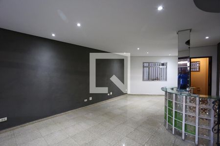 Sala  de casa para alugar com 2 quartos, 180m² em Jardim Umarizal, São Paulo