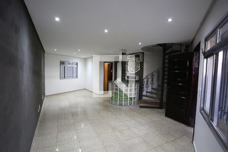 Sala  de casa para alugar com 2 quartos, 180m² em Jardim Umarizal, São Paulo