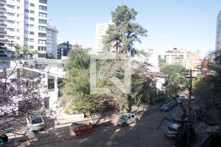 Quarto 1 Suíte Vista de apartamento para alugar com 3 quartos, 118m² em Petrópolis, Porto Alegre