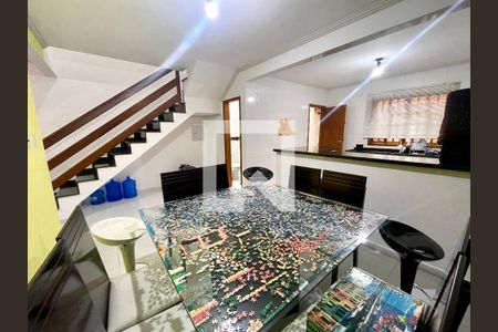 Sala de Jantar de casa à venda com 3 quartos, 199m² em Jardim Marambaia Ii, Jundiaí