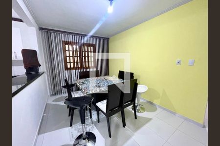 Sala de Jantar de casa à venda com 3 quartos, 199m² em Jardim Marambaia Ii, Jundiaí