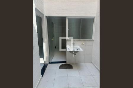 Foto 02 de apartamento à venda com 2 quartos, 49m² em Utinga, Santo André