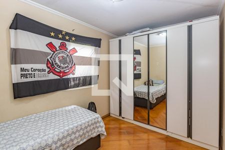 Quarto 2 de apartamento para alugar com 2 quartos, 66m² em Jardim Santa Emília, São Paulo