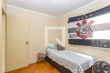 Quarto 2 de apartamento para alugar com 2 quartos, 66m² em Jardim Santa Emília, São Paulo