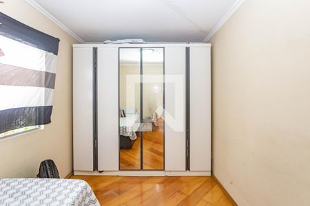 Quarto 2 de apartamento para alugar com 2 quartos, 66m² em Jardim Santa Emília, São Paulo