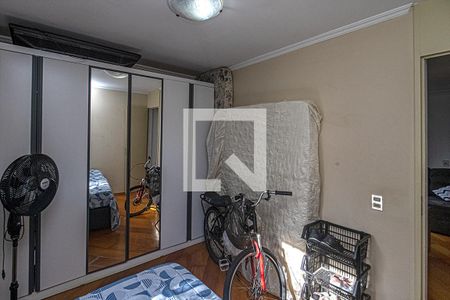 Quarto 2 de apartamento à venda com 2 quartos, 65m² em Jardim Santa Emília, São Paulo