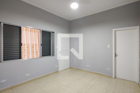 Sala de casa para alugar com 2 quartos, 125m² em Ocian, Praia Grande