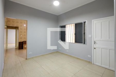 Sala de casa para alugar com 2 quartos, 125m² em Ocian, Praia Grande