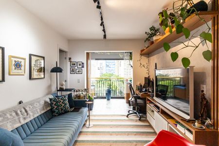 Studio de apartamento à venda com 1 quarto, 39m² em Campos Elíseos, São Paulo