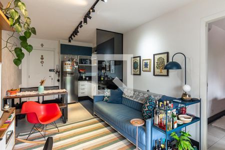 Studio de apartamento à venda com 1 quarto, 39m² em Campos Elíseos, São Paulo