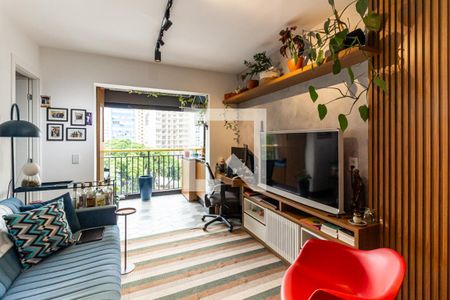 Studio de apartamento à venda com 1 quarto, 39m² em Campos Elíseos, São Paulo