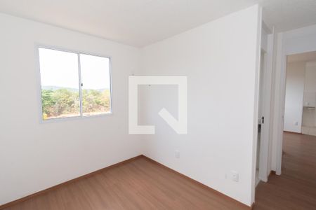 Suite de apartamento para alugar com 2 quartos, 60m² em Diamante (barreiro), Belo Horizonte