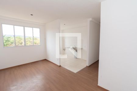 Sala de apartamento para alugar com 2 quartos, 60m² em Diamante (barreiro), Belo Horizonte